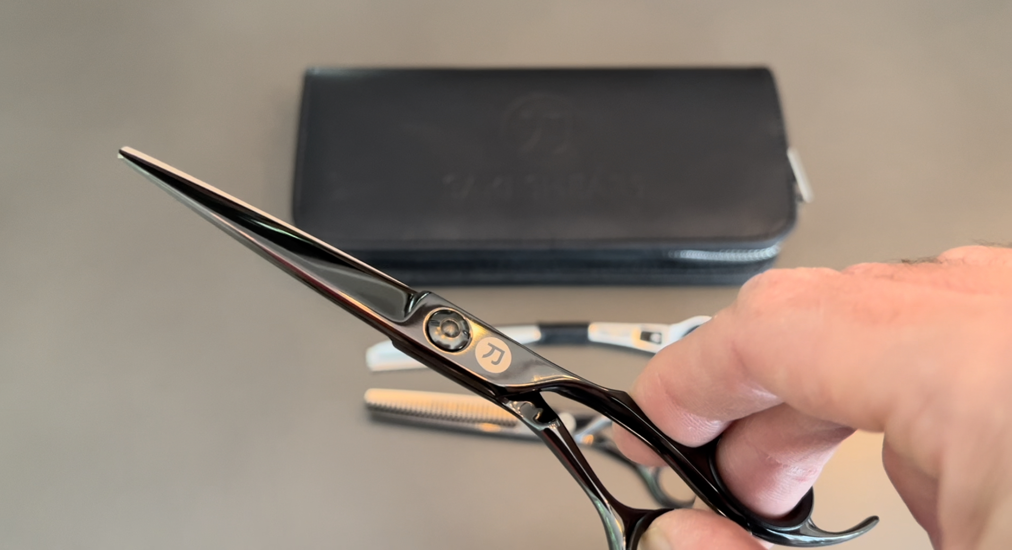 Amazon.com : Saki Shears Katana Set of Professional Japanese